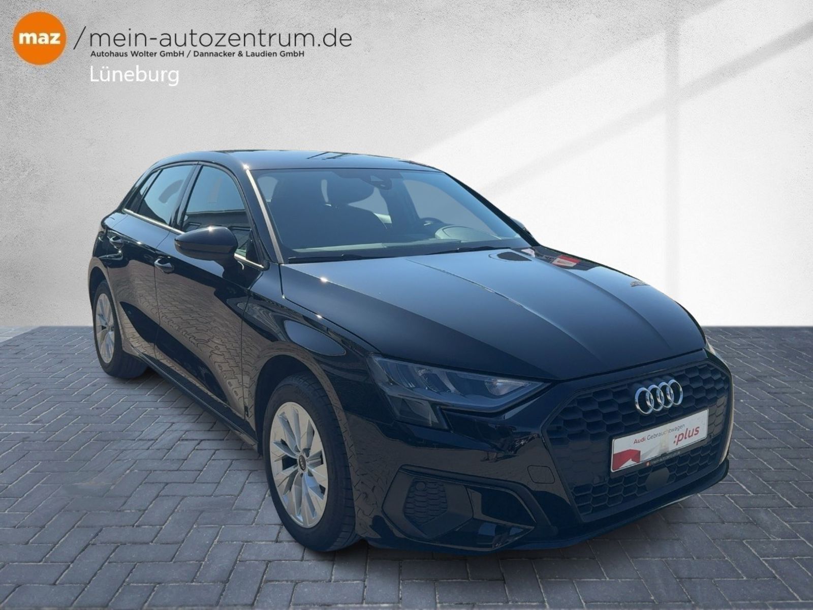 Fahrzeugabbildung Audi A3 Sportback 40 1.4 TFSI e Alu LED Navi Sitzh. T