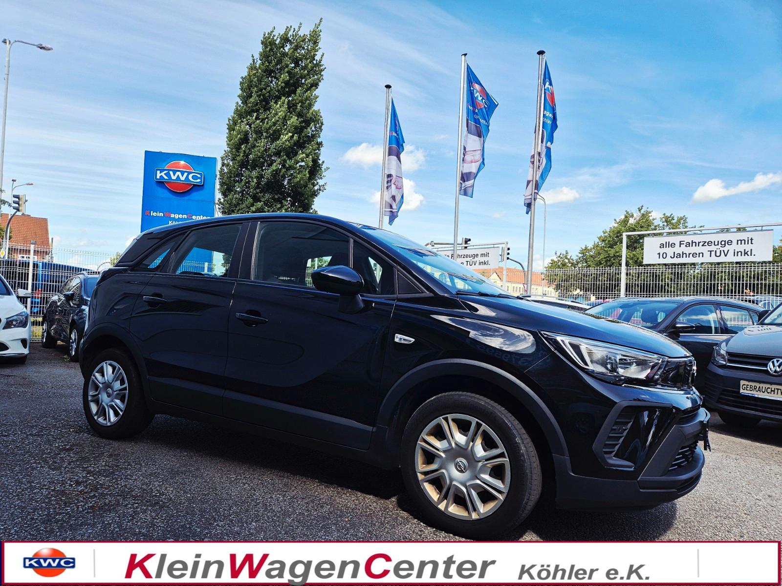 Opel Crossland (X) Selection +Klima+Lenkradheizung