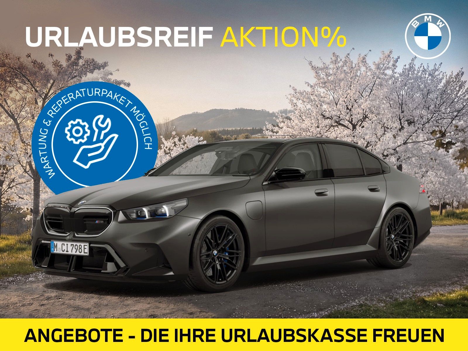 BMW M5 Plug-In Hybrid xDrive +++Bestellfahrzeug+++