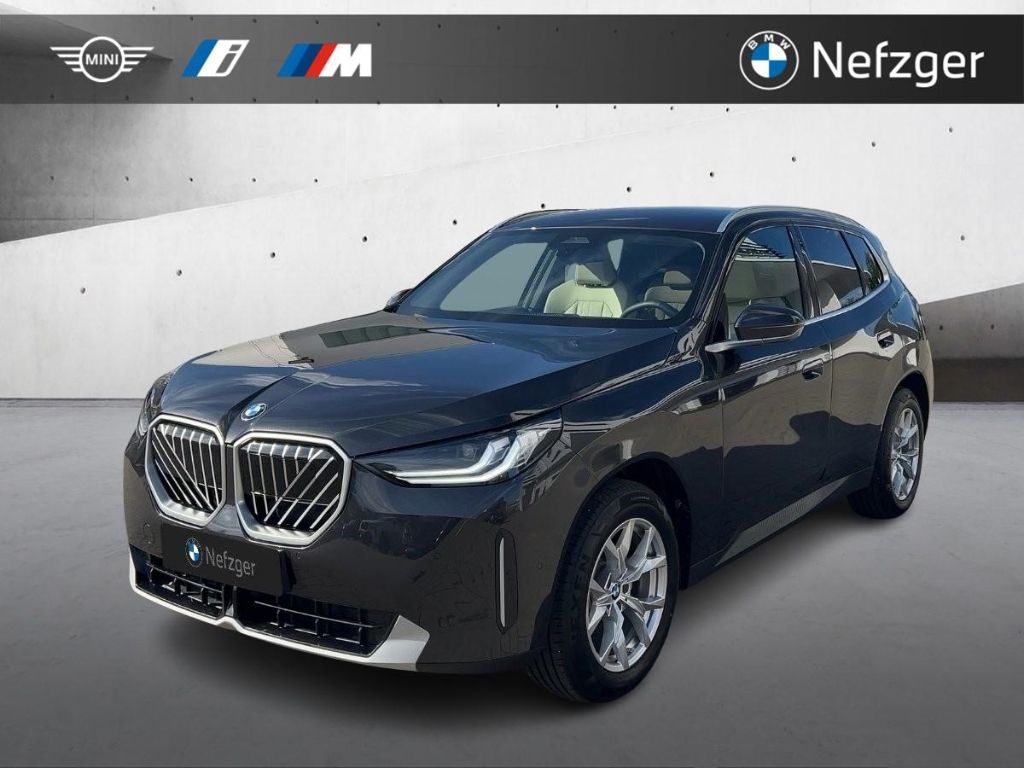 BMW X3 20 xDrive AHK SHZ Komfortzugang foto 1