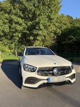 Mercedes-Benz GLC Coupé 400d 4MATIC NIGHT/DISTRONIC/PANO/360 - Mercedes-Benz GLC 400: Coupe