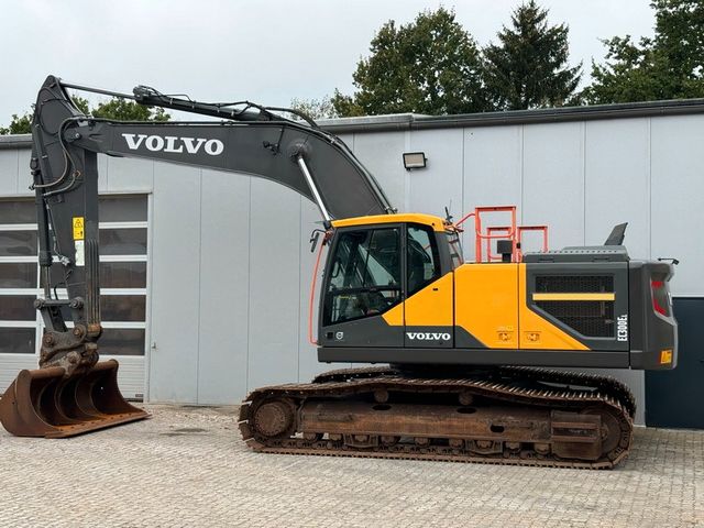 Volvo EC 300 EL