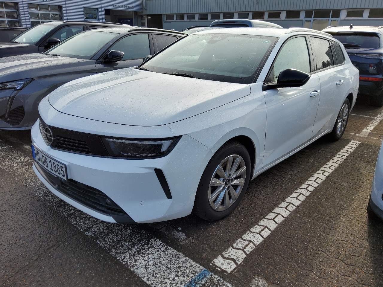 Opel Astra L ST 1.5 D[Euro6d] AT8 Business Elegance