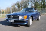 Mercedes-Benz SL 420 - Mercedes-Benz SL 420 mit Benzin-Antrieb: Cabrio, Klimaanlage