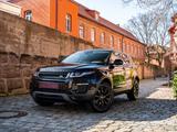 Land Rover Range Rover Evoque Black Edition Leder 4x4 - Land Rover Range Rover Evoque: Black Edition