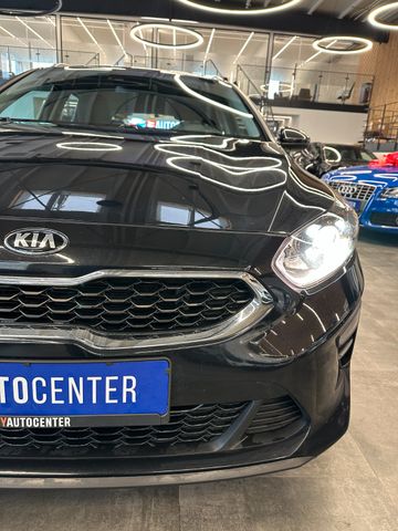 MYAUTOCENTER – Gebraucht- und Jahreswagen mit Werkstattservice in Pfaffenhofen Kia Ceed Sportswagon Edition 7 *Spurhalte*