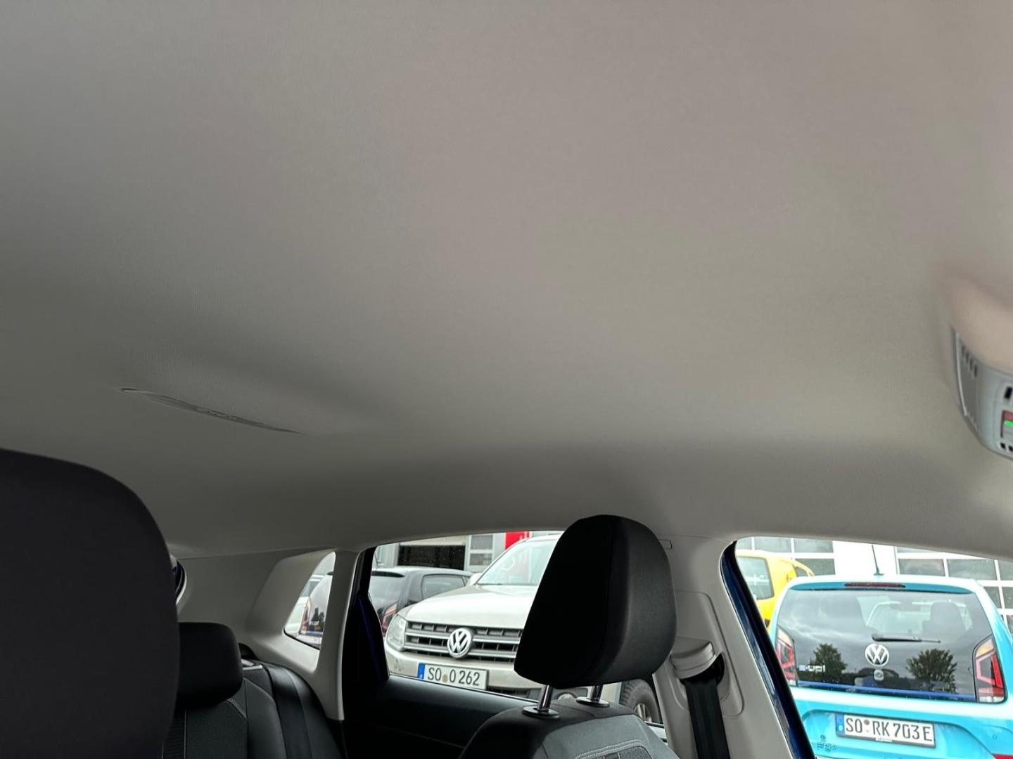 Volkswagen Polo Style 1.0 TSI DSG IQ Light Navi Climatronic, миниатюра 24
