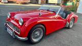 Triumph TR3 A - Triumph TR3 Gebrauchtwagen