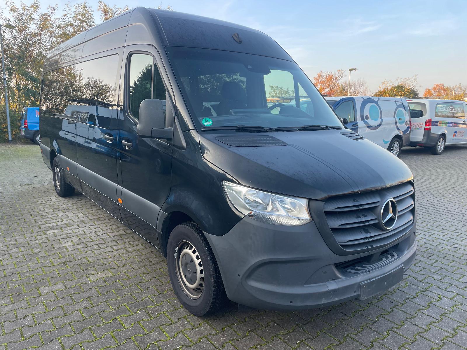 Mercedes-Benz Sprinter 316 PKW Maxi 7G-Tr. LUFTFEDERUNG 5-Sitz