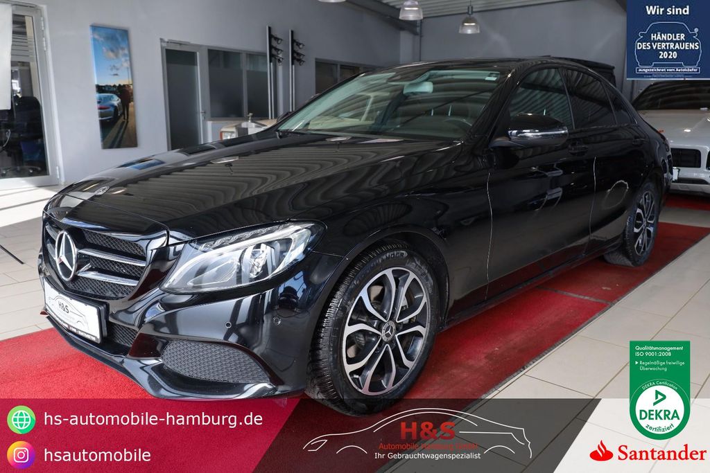 Image of Mercedes-Benz C 220