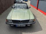 Mercedes-Benz SL 280 R 107 Hardtop Wertgutachten H-Kennzeichen - Mercedes-Benz: W107