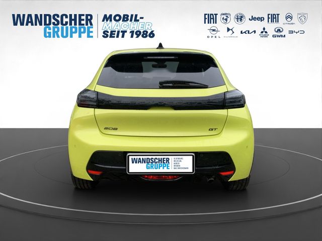 Peugeot 208 GT PT 100 Kam.+LED+Navi+Alcant.