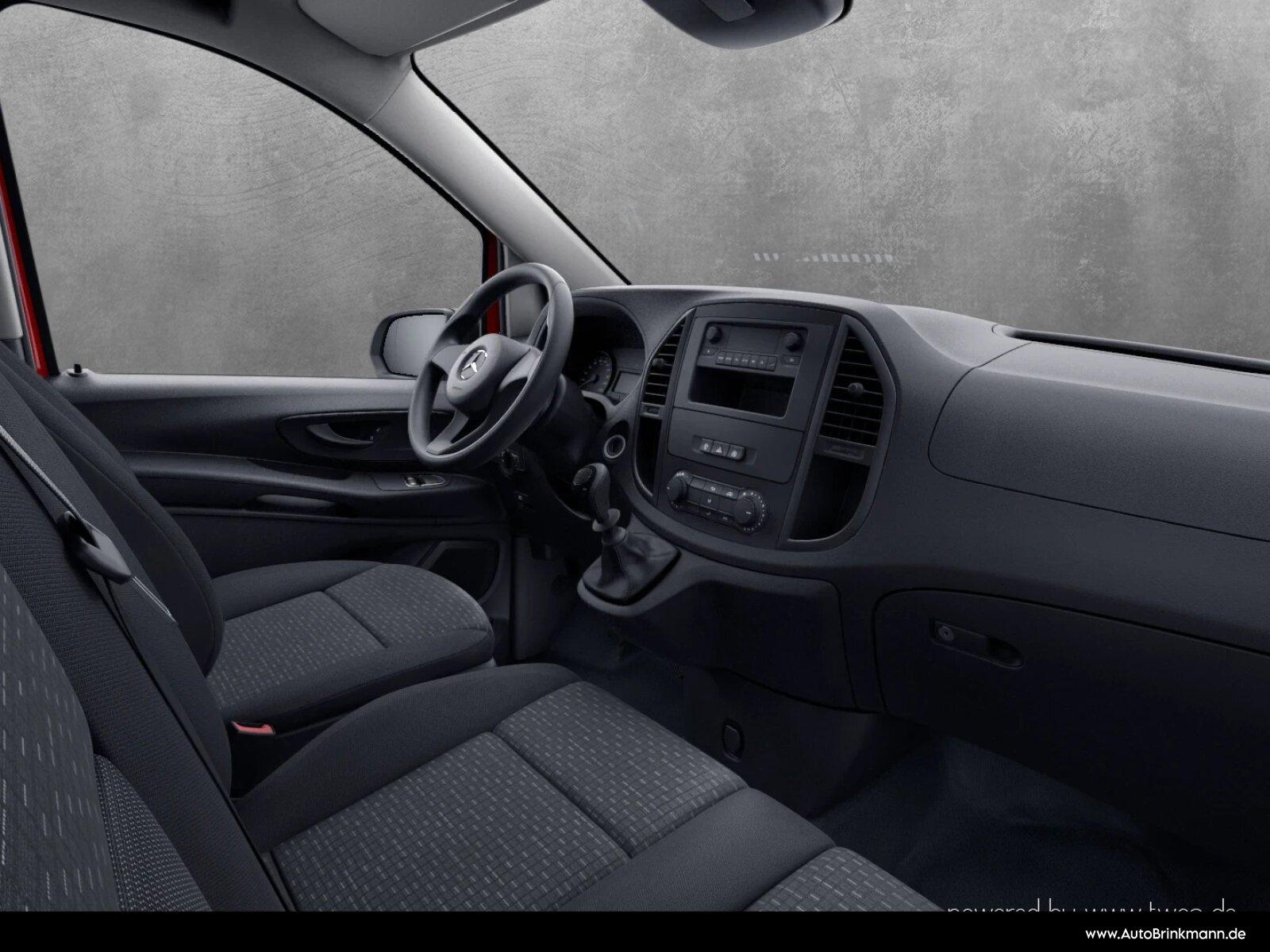 Mercedes-Benz Vito 110 CDI Kasten lang AHKHiFi/Telefon