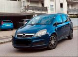 Opel zafira b 1.9 verkaufen oder tauschen - Opel Zafira mit Diesel-Antrieb: Kombi, 1.9