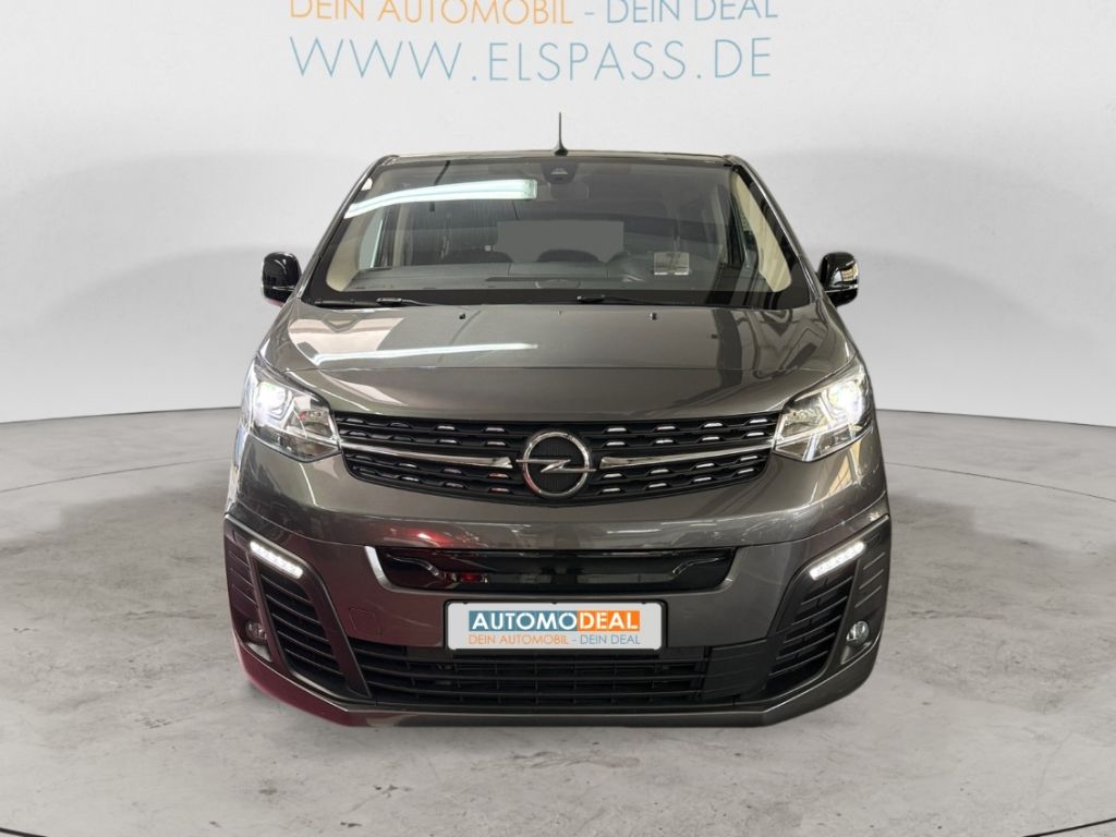 Opel Zafira Electric Life Edition M 8 Sitzer NAV LED imagem 3