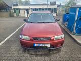 Mazda 323,-F - Mazda 323 mit Schiebedach