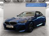BMW 220i Coupé M Sport Navi Kamera Driv.Assist HiFi - blaue BMW 220
