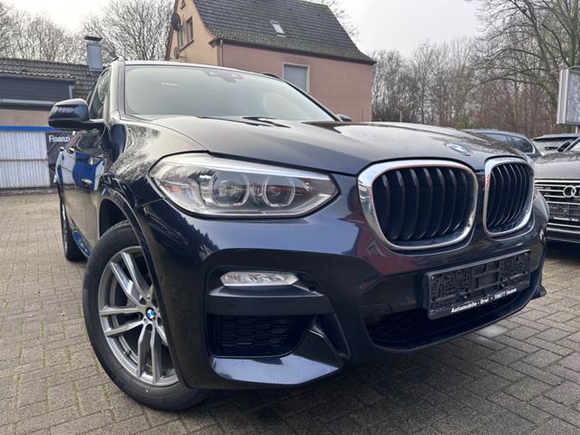 BMW X3 xDrive 20 d M Sport*Aut/Leder/MFL/SHZ/Tüv Neu