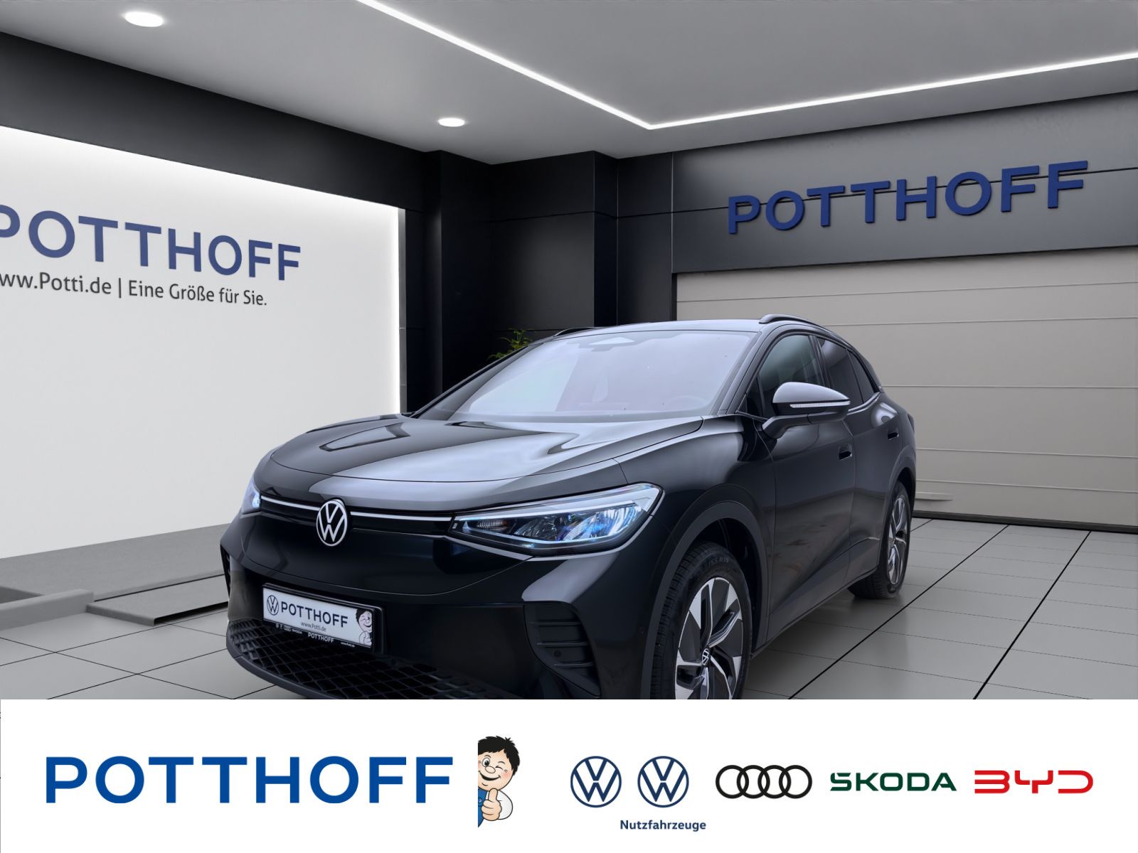 Volkswagen ID.4 PURE ENERGY AHK NAVI KAMERA SITZHZG