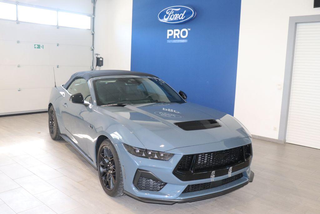 Ford Mustang Convertible 5.0 Ti-VCT V8 GT