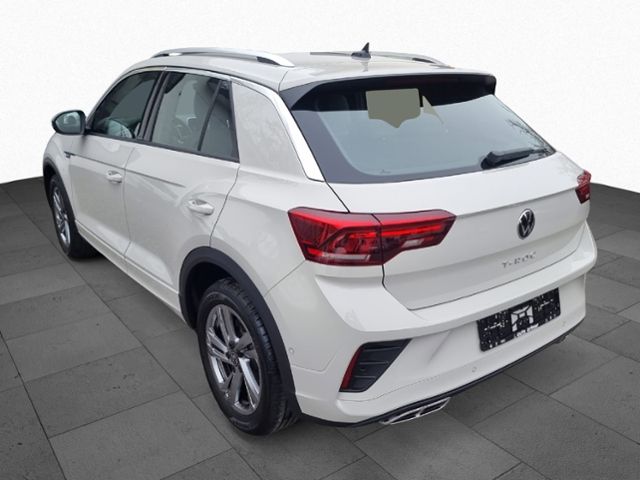 Fahrzeugabbildung Volkswagen T-Roc 1.0 TSI R-LINE LED APP CONNECT SHZ PDC DAB