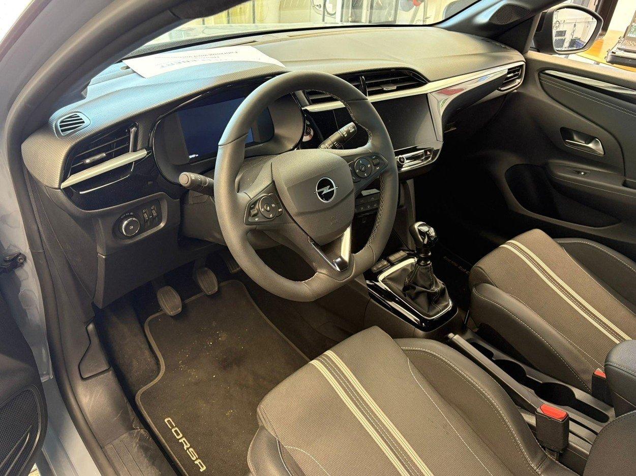 Opel Corsa F 1.2 Turbo GS LED/TEMPOMAT/KAMERA/SHZ/LHZ