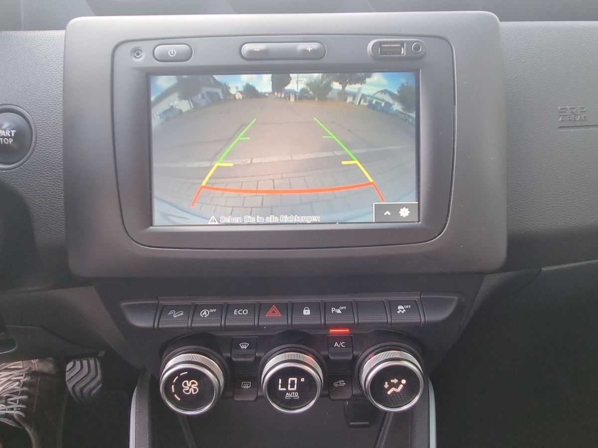Fahrzeugabbildung Dacia Duster Prestige TCe 150 4WD