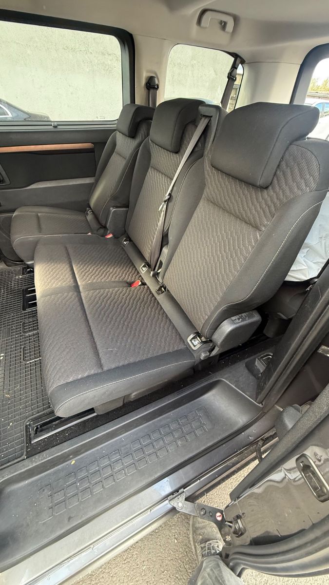 Fahrzeugabbildung Toyota Proace Verso L1 Family Comfort