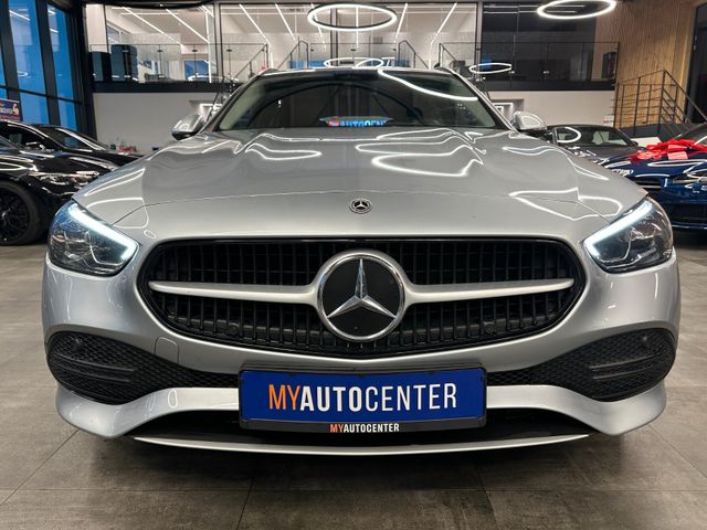 MYAUTOCENTER – Gebraucht- und Jahreswagen mit Werkstattservice in Pfaffenhofen Mercedes-Benz C 200 d *Avantgarde*Navi*LED*Spurh*