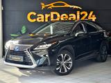 Lexus RX 450h Hybrid Aut./Top Ausstattung/2.Hd./MwSt. - Lexus RX 450 in Duisburg