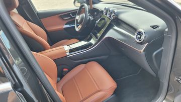 Mercedes GLC 220 - 11