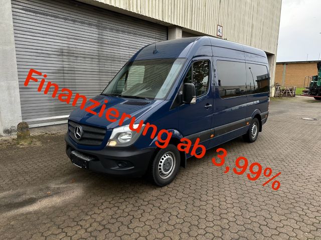 Mercedes-Benz Sprinter 316 NGT*Rollstuhllift*7.Sitze*Automatik