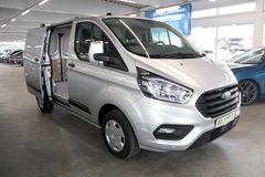 Fahrzeugabbildung Ford Transit Custom TREND L1 KLIMA AHK CAM PDC uvm.