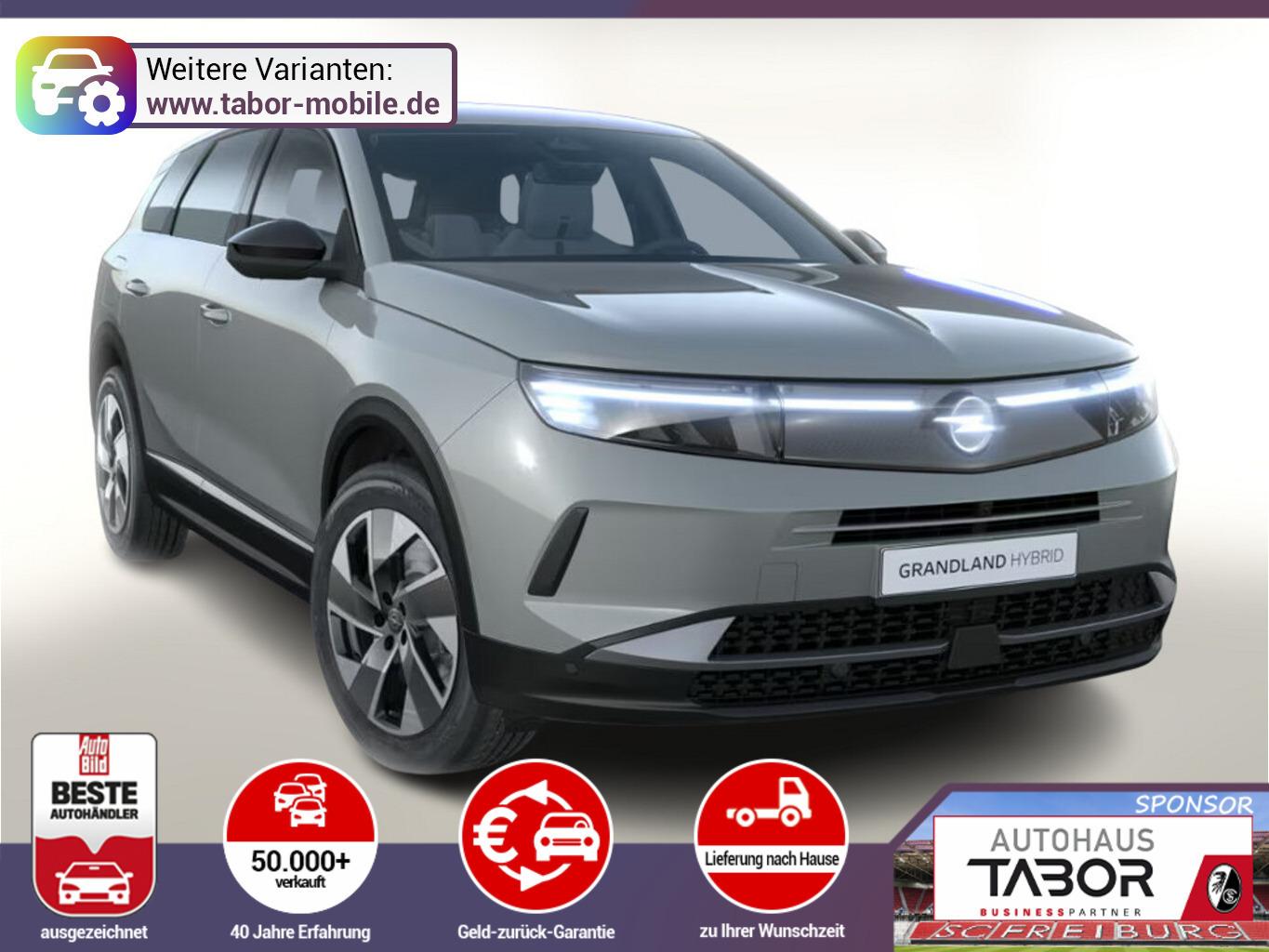 Opel Grandland (X)Grandland Hybrid GS ACC SHZ LHZ Kam 2x UVP-39%