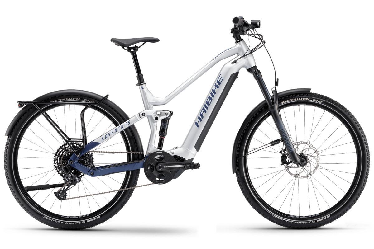 Haibike Adventr FS 9