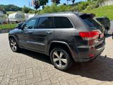 Jeep Grand Cherokee 3.0 CRD Overland 2.Hand AHK - Jeep Grand Cherokee mit Anhängerkupplung