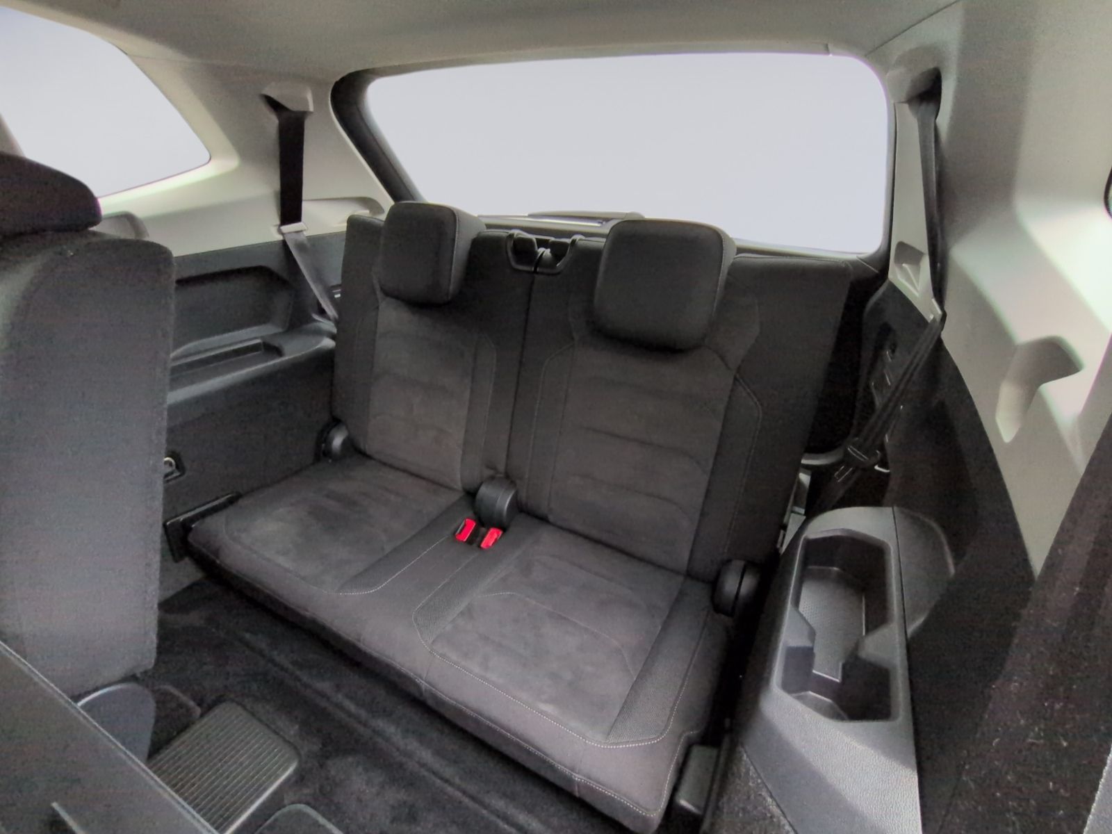 Tiguan Allspace 2.0 TDI DSG 4M Highline KAMERA