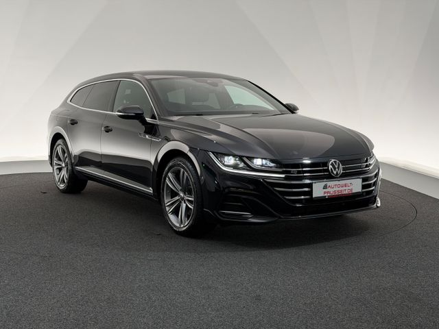 VW Arteon SB. eHybrid*R LINE*MATRIX-AHK-360°-MASSAG