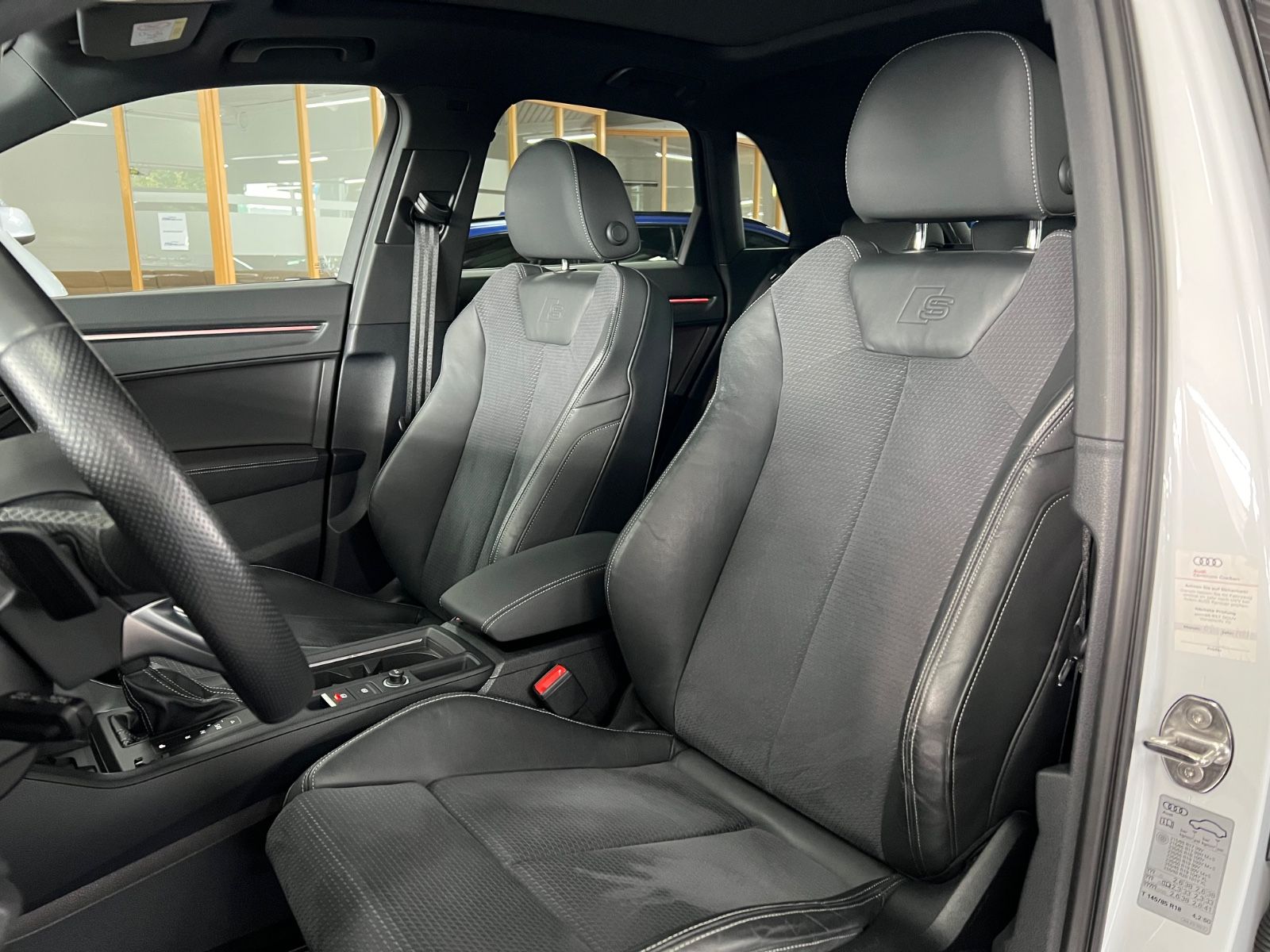 Audi Q3 35 TFSI S line UNGLAUBLICH VIELE EXTRAS foto 21