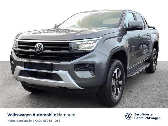 Volkswagen Amarok Life 2.0 TDI 4Motion Automatik Navi AHK