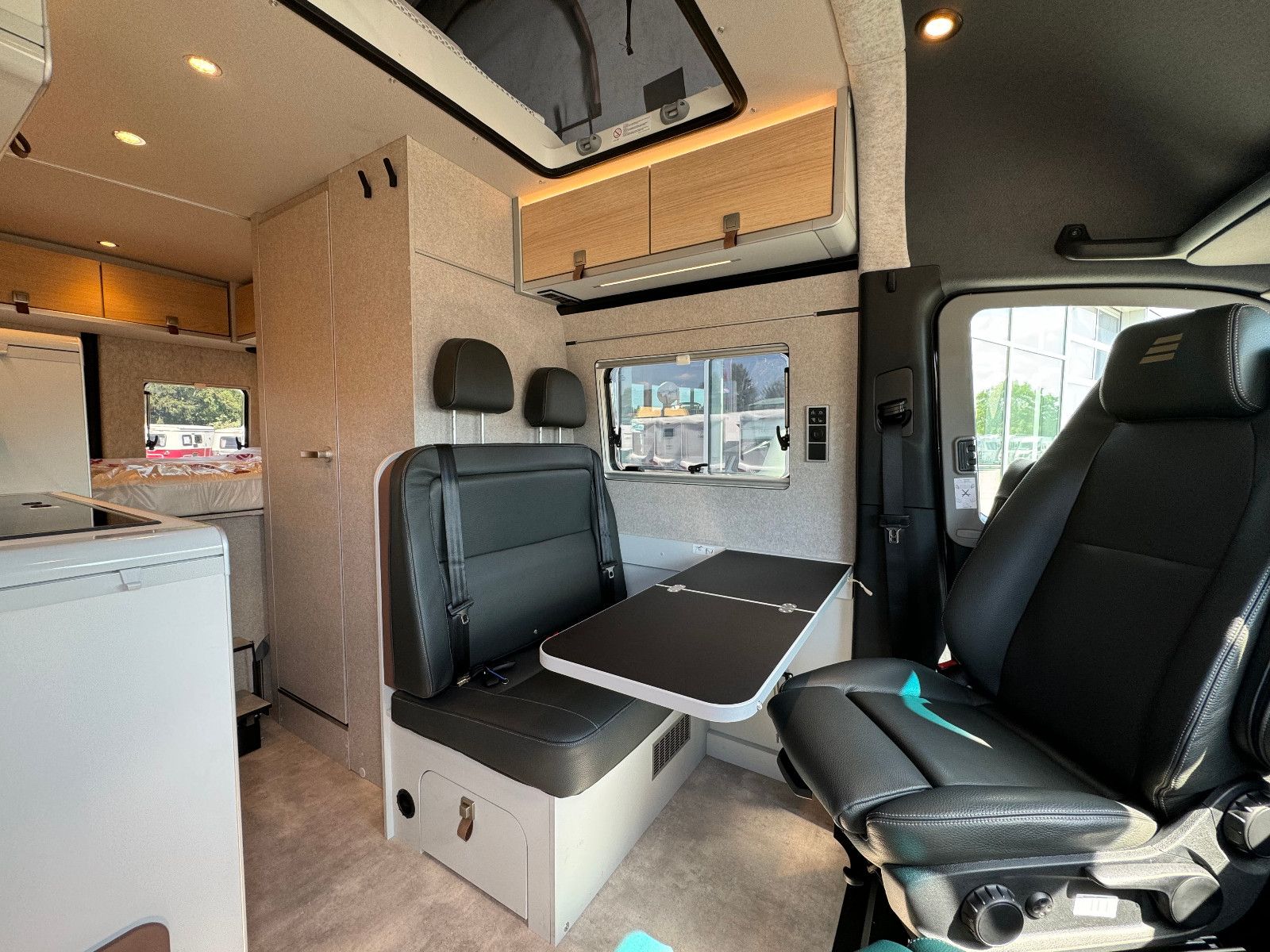 Fahrzeugabbildung HYMER / ERIBA / HYMERCAR Grand Canyon S - 4x4 - Sie sparen: 7631€!