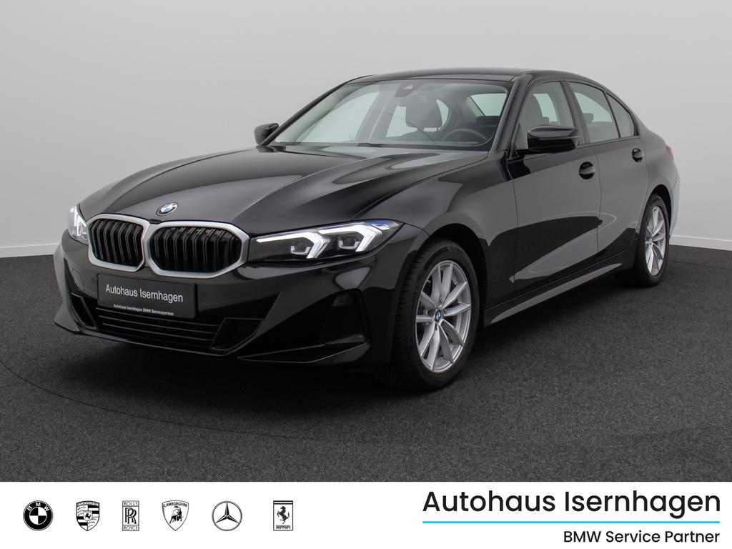 BMW 318i GeschwindigReg DAB PDC Widscreen Cockpit 2024