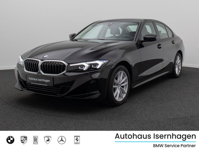 BMW 318i GeschwindigReg DAB PDC Widscreen Cockpit+