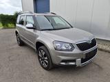Skoda Yeti L&K Outdoor 4x4 - Skoda Yeti mit Diesel-Antrieb: Allradantrieb