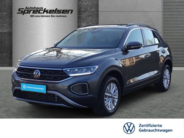 Volkswagen T-Roc Life 1.5 l TSI OPF 110 kW (150 PS) 7-Gang-