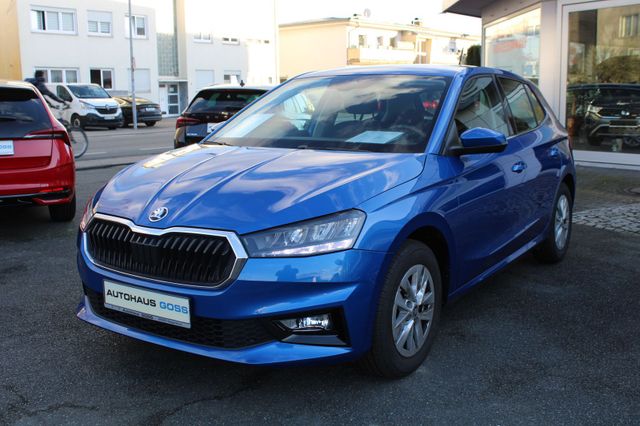 Skoda Fabia Style 1.0 TSI 110PS 6-Gang LED Klima