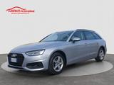 Audi A4 Avant 30 2.0 tdi mhev Business 136cv s-t - Hybrid (Diesel/Elektro): Gelb, Kombi