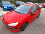 Peugeot 206 1.4 Neu TÜV, Automatik - Peugeot Gebrauchtwagen von 2004