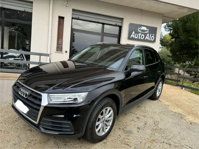 Audi Q5 2.0 TDI -STRONIC -SOLI 54.000 KM- 2019