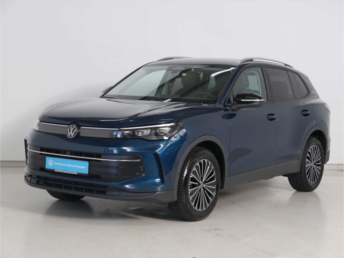 Volkswagen Tiguan 1.5 eTSI GOAL DSG NAV LED-Plus 18' Kamera foto 2